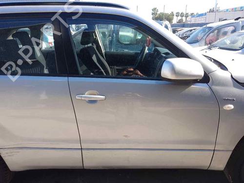 Used Right front door SUZUKI GRAND VITARA II (JT, TE, TD) 1.9 DDiS All-wheel Drive (JT419, TD44, JB419WD, JB419XD,... (129 hp) 28466521