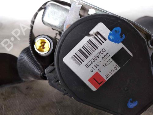 Rear left seatbelt MERCEDES-BENZ A-CLASS (W169) A 180 CDI (169.007, 169.307) | BP26476017I29 