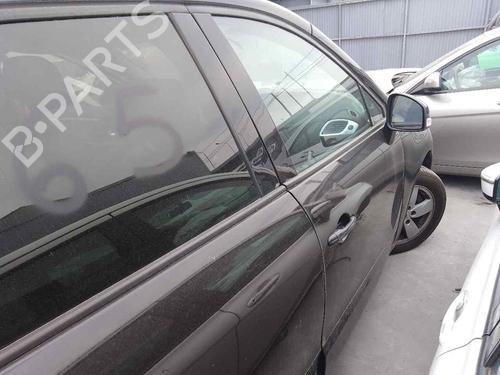 Used Right front door RENAULT SCÉNIC III (JZ0/1_) [2008-2016]  28461849