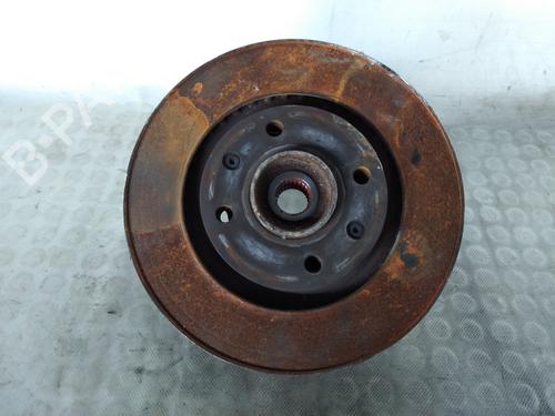 Used Right front steering knuckle PEUGEOT 208 I (CA_, CC_) [2012-2021]  26475545