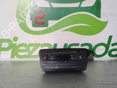 Used Radio SEAT IBIZA IV (6J5, 6P1) [2008-2017]  28452234