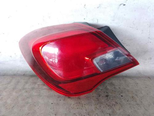 Used Left taillight OPEL CORSA E (X15) 1.3 CDTI (08, 68) (75 hp) 26483609