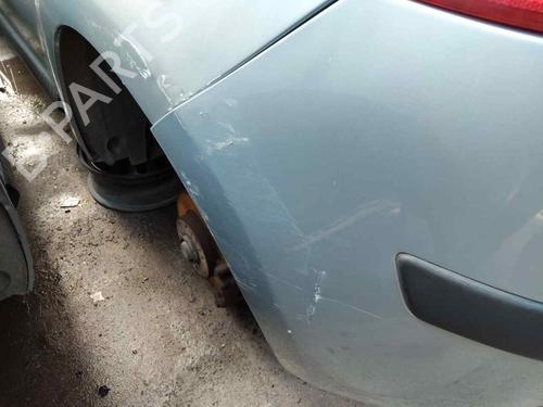 Rear bumper CITROËN C4 I (LC_)  | BP29306524C8 