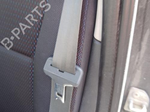 Sikkerhedssele bag venstre Sikkerhedssele bag venstre RENAULT CLIO III (BR0/1, CR0/1) [2005-2014] 36869046 36869046