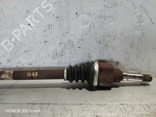 Right front driveshaft CITROËN C3 Pluriel (HB_) 1.4 | BP32169309M39 - Image 3