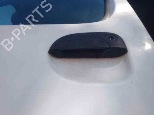 Used Front left exterior door handle RENAULT KANGOO (KC0/1_) 1.5 dCi (84 hp) 28457832