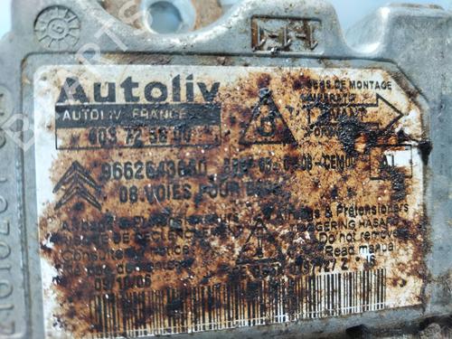Used ECU airbags ECU airbags 39243024 39243024