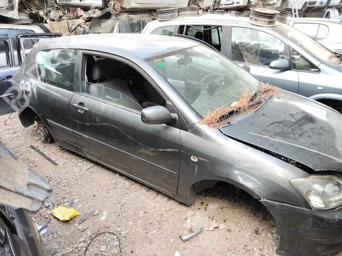 Used Front windshield wiper arm TOYOTA COROLLA (_E12_) [2001-2008]  29272681