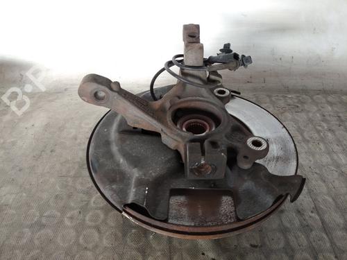 Left front steering knuckle FORD TOURNEO COURIER B460 MPV 1.5 TDCi | BP26482870M25 