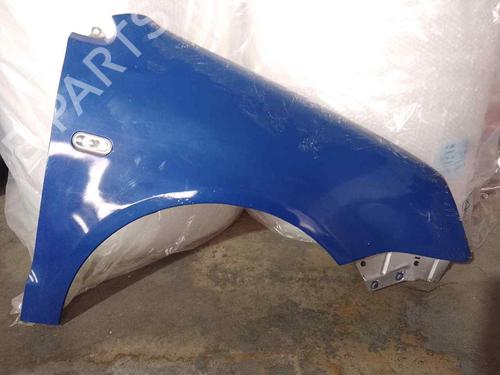 Used Right front fenders VW POLO (9N_, 9A_) 1.9 TDI (101 hp) 26476149