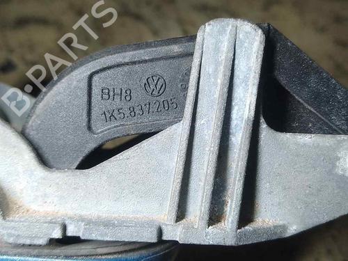 Front left exterior door handle VW GOLF PLUS V (5M1, 521)  | BP26471776C128 