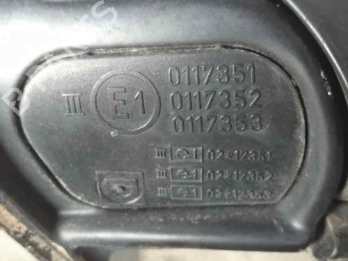 Left mirror BMW 5 (E39) 525 td | BP26471279C26 
