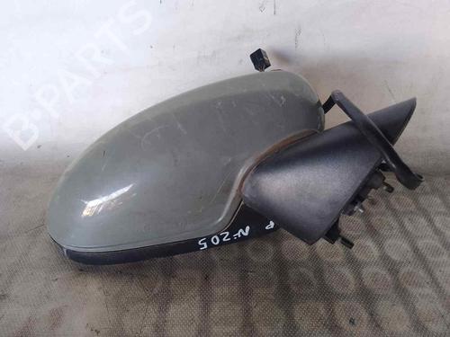 Right mirror OPEL CORSA D (S07)  | BP26477191C27 