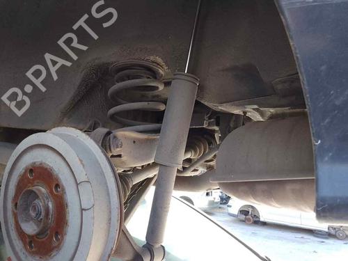 Used Left rear shock absorber BMW 3 (E36) 318 i (113 hp) 28454448