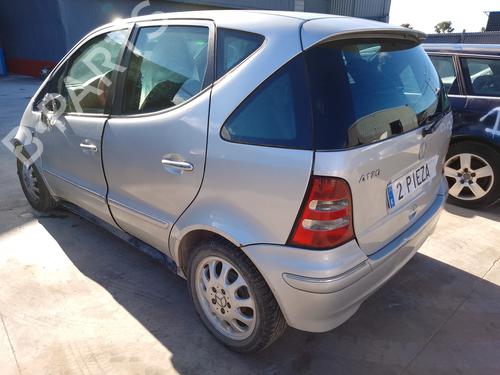 Rør MERCEDES-BENZ A-CLASS (W168) A 170 CDI (168.009, 168.109) | BP26478538M125 