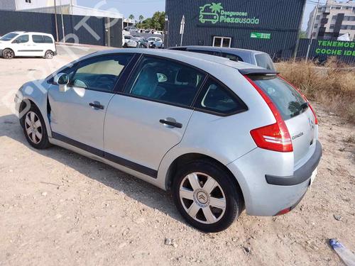 Used Rear left seatbelt CITROËN C4 I (LC_) [2004-2014]  29306542