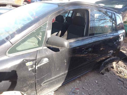 Used Rear axle OPEL ZAFIRA / ZAFIRA FAMILY B (A05) [2005-2019]  28461561