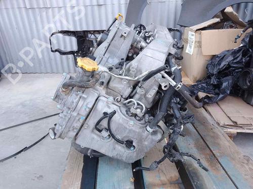 Engine SUBARU FORESTER (SH_) | BP29009977M1