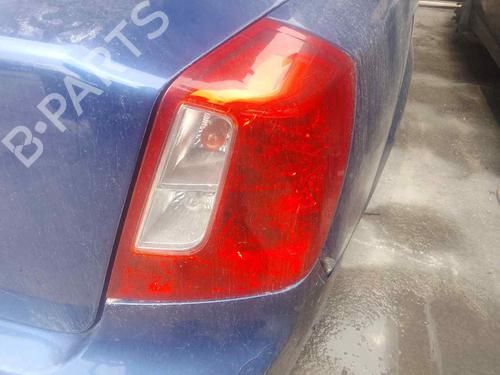 Used Right taillight DAEWOO NUBIRA (J100) 1.6 16V (106 hp) 28458429