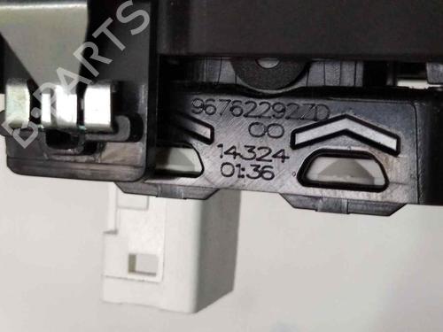 Left rear window switch PEUGEOT 308 II (LB_, LP_, LW_, LH_, L3_)  | BP28123319I29 