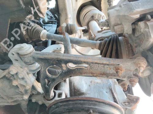 Used Left front suspension arm SEAT LEON (1P1) [2005-2013]  29427037