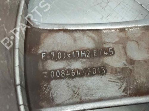 Rim AUDI Q2 (GAB, GAG) 30 TDI | BP32282282C45