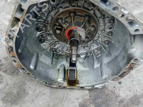 Gearbox MERCEDES-BENZ E-CLASS (W211) E 270 CDI (211.016) | BP29374627M3 