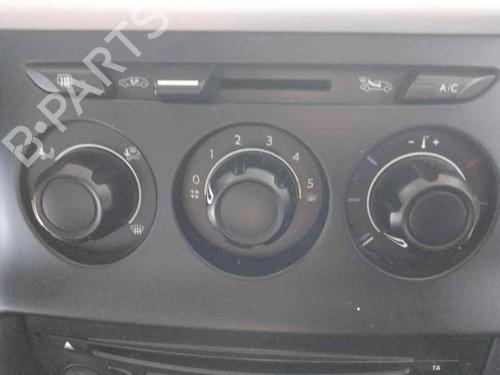 AC Styreenhet / Manøvreringsenhet CITROËN C3 II (SC_) [2009-2025]  28469329