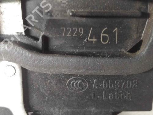 Front left lock BMW 1 (F20)  | BP26482138C98 