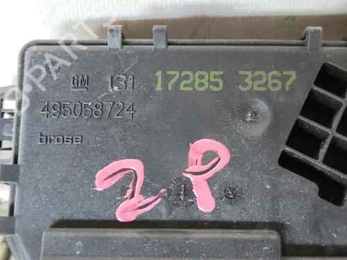 Tailgate lock OPEL ZAFIRA / ZAFIRA FAMILY B (A05) 1.8 (M75) | BP29748740C101 