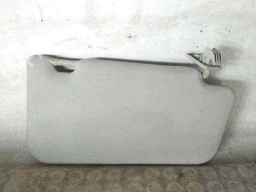 Left sun visor NISSAN MICRA III (K12)  | BP26468340I1 