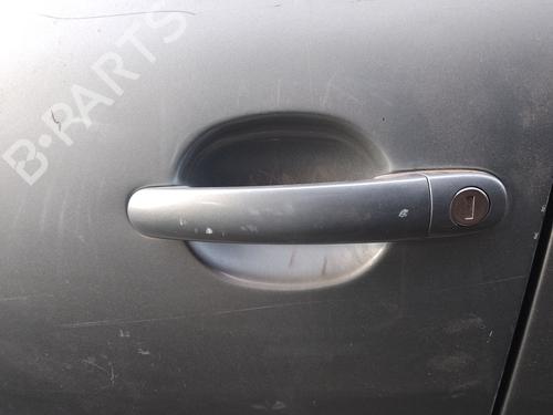 Venstre fortil udvendigt håndtag VW PASSAT B5.5 (3B3) [2000-2005]  30882278