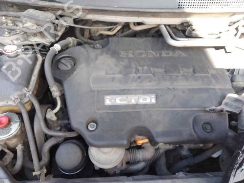 Generator HONDA FR-V (BE) 2.2 i CTDi (BE5) (140 hp) 27192108