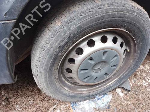 Used Right rear brake caliper MERCEDES-BENZ VITO Bus (W639) 111 CDI (639.701, 639.703, 639.705) (109 hp) 28467947