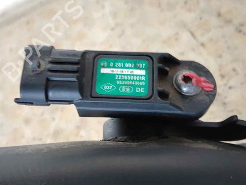 Pipe RENAULT SCÉNIC III (JZ0/1_)  | BP29748737M125