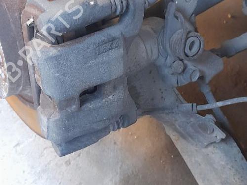 Used Right rear brake caliper Right rear brake caliper MAZDA 6 Saloon (GG) 2.0 DI (GG14) (136 hp) 33693813 33693813