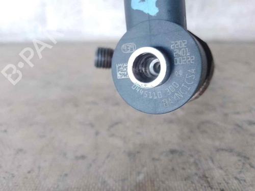 Injector OPEL INSIGNIA A (G09)  | BP30177398M100 