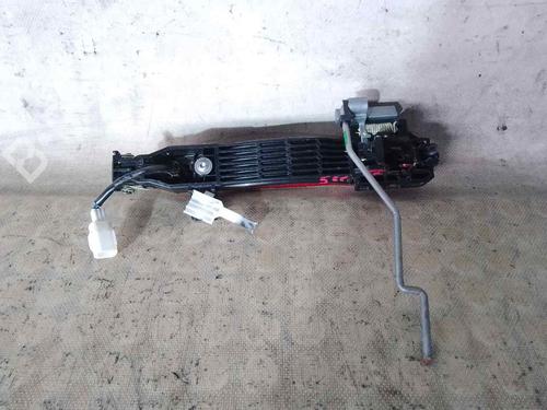 Front right exterior door handle MAZDA CX-3 (DK) 2.0 SKYACTIV-G (DK5W, DK6W) | BP26476851C129 