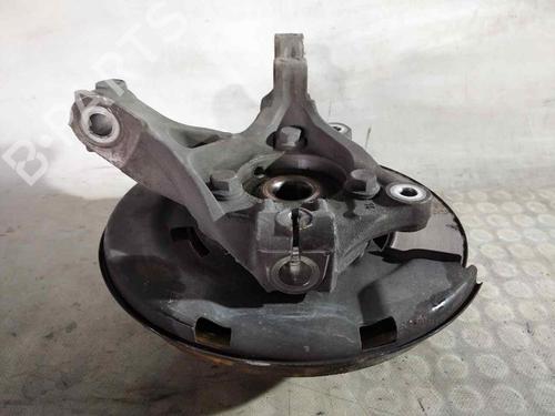 Left front steering knuckle OPEL ASTRA J (P10)  | BP26477130M25 