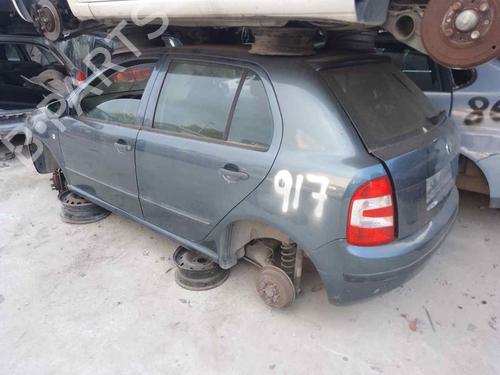 Kollisjonspute styreenhet SKODA FABIA I (6Y2) [1999-2008]  28470348