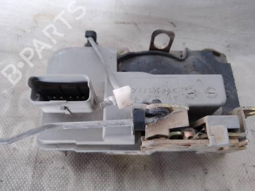 Front right lock PEUGEOT 206 Hatchback (2A/C) 1.1 i | BP26473354C97 