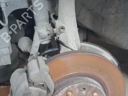 Used Left front steering knuckle Left front steering knuckle MAZDA 6 Saloon (GG) 2.0 DI (GG14) (136 hp) 33693758 33693758
