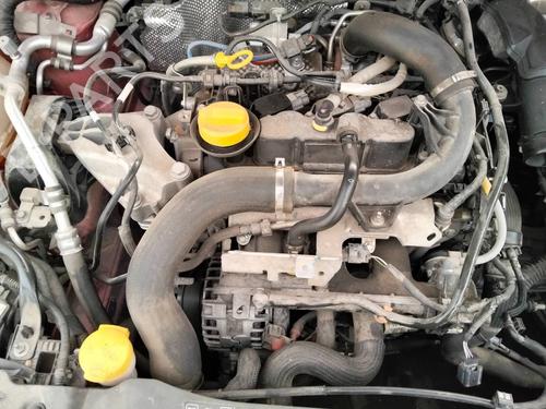 Motor Motor RENAULT CLIO V (B7_) [2019-2026] 39650778 39650778