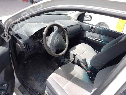 Left front seat HYUNDAI GETZ (TB) 1.1 | BP26477846C15 