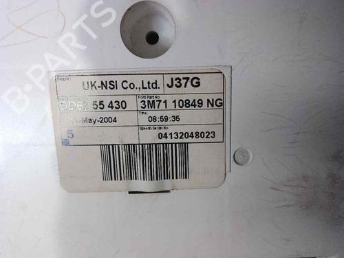 Instrument cluster MAZDA 2 (DY) 1.4 CD | BP26479238C47 