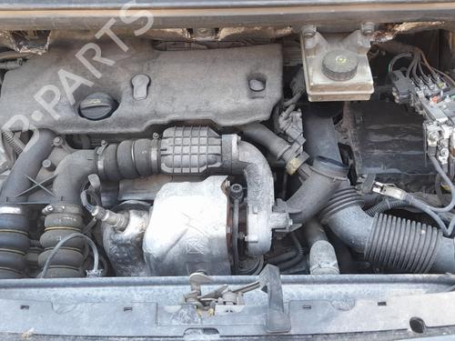 Used Gearbox Gearbox PEUGEOT 5008 (0U_, 0E_) 1.6 HDi (112 hp) 33709712 33709712