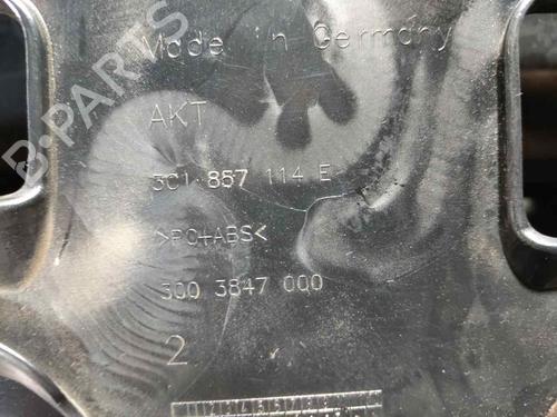 Glove box VW PASSAT B7 (362)  | BP28452114C95  - Image 5