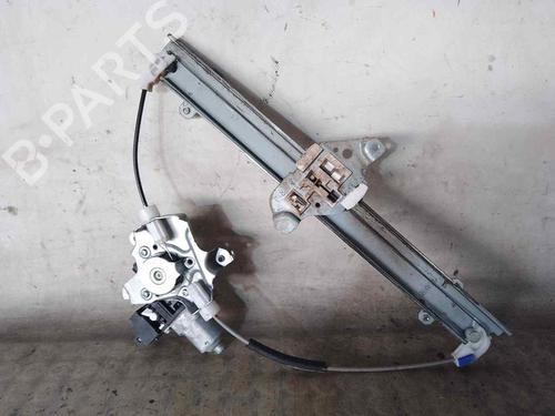 Front right window mechanism NISSAN JUKE (F15)  | BP26480815C23 