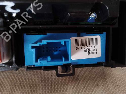 Climate control PEUGEOT 407 (6D_)  | BP26471555I5 