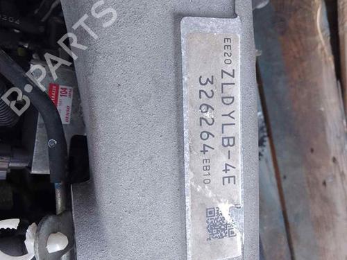 Engine SUBARU FORESTER (SH_) | BP29009977M1